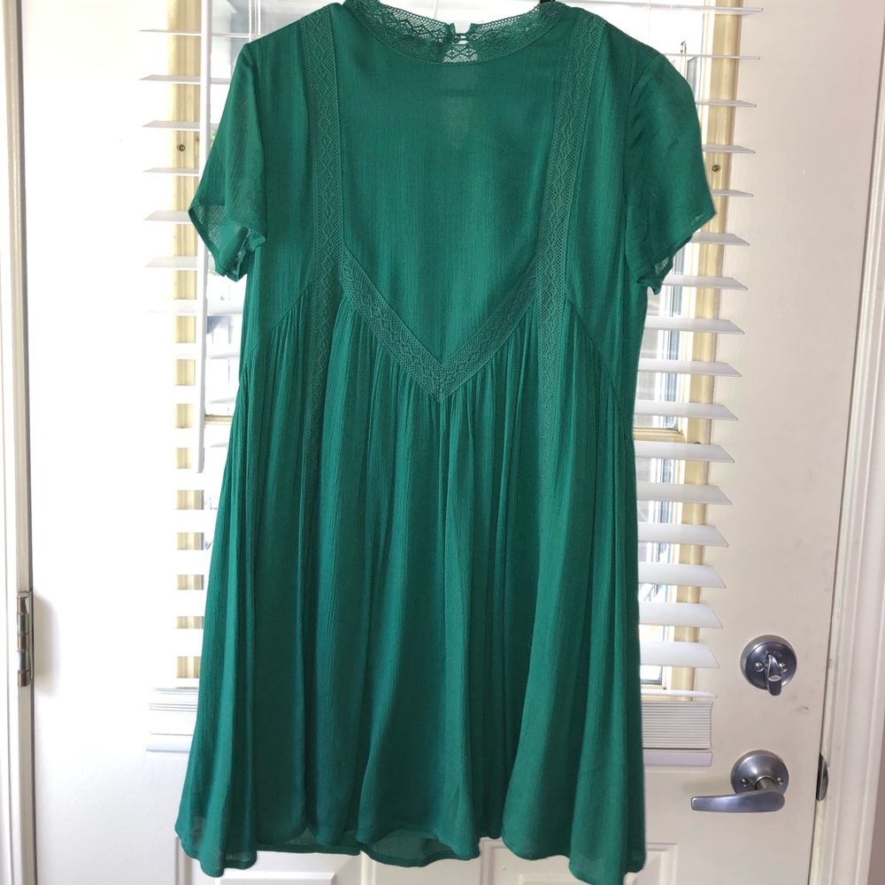 Dress from francesca’s boutique